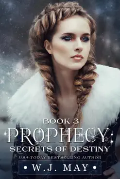 secrets of destiny book cover image