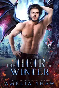 the heir of winter book cover image