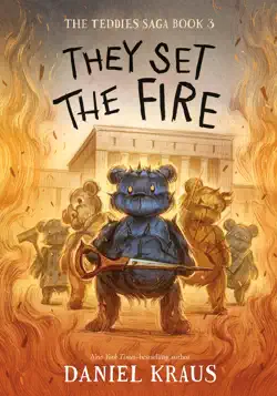 they set the fire imagen de la portada del libro