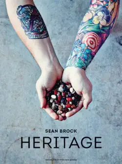 heritage book cover image