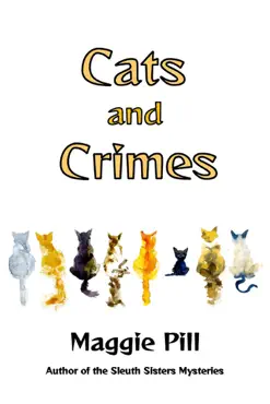 cats and crimes book cover image