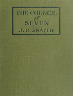 the council of seven book cover image