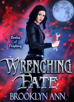 wrenching fate book cover image