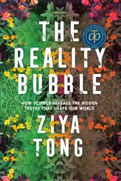 the reality bubble book cover image