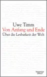 Von Anfang und Ende synopsis, comments