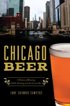 chicago beer book cover image