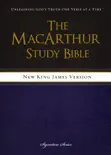 NKJV, The MacArthur Study Bible