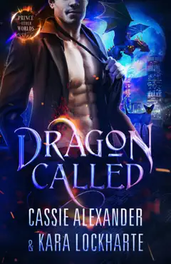 dragon called book cover image