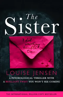 the sister book cover image