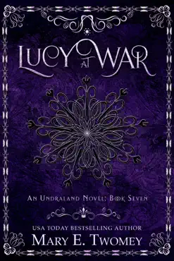 lucy at war imagen de la portada del libro