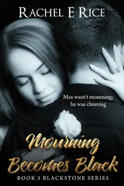 mourning becomes black book cover image