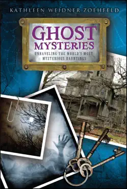 ghost mysteries book cover image