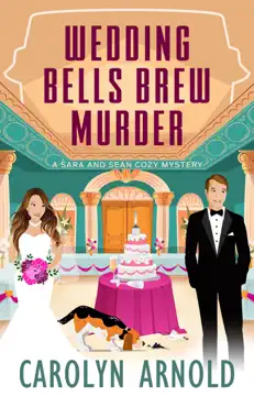 wedding bells brew murder book cover image