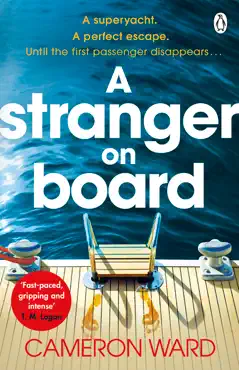 a stranger on board book cover image
