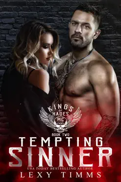 tempting sinner book cover image