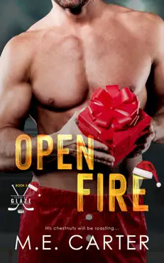 open fire book cover image