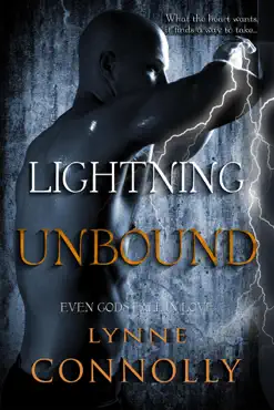 lightning unbound book cover image