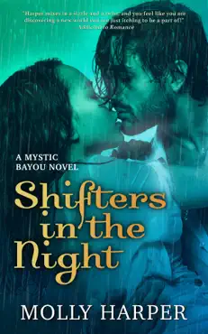shifters in the night book cover image