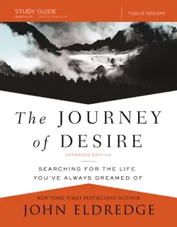 the journey of desire study guide expanded edition book cover image