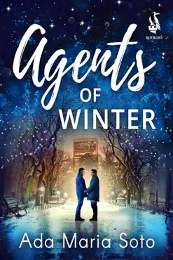 agents of winter book cover image