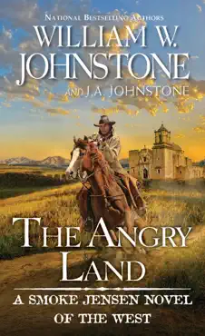 the angry land book cover image