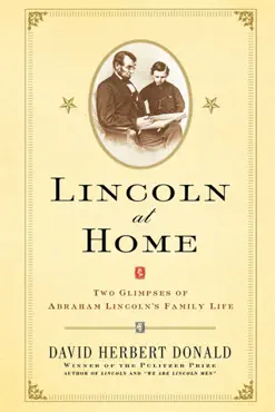 lincoln at home book cover image