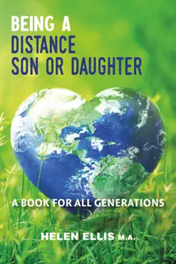 being a distance son or daughter - a book for all generations book cover image
