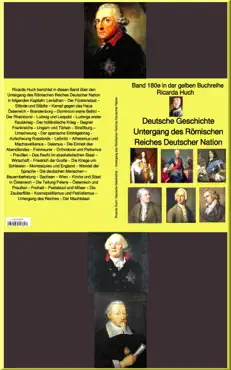 ricarda huch: deutsche geschichte – untergang des römischen reiches deutscher nation – bei jürgen ruszkowski imagen de la portada del libro