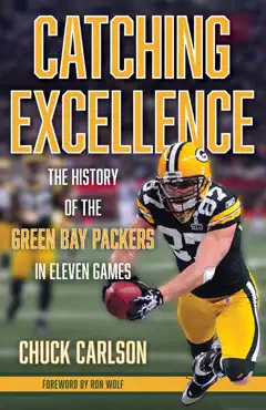 catching excellence book cover image