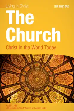 the church book cover image