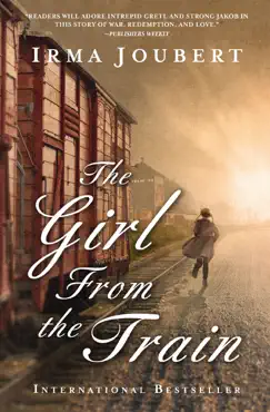 the girl from the train book cover image