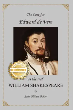 the case for edward de vere as the real william shakespeare book cover image