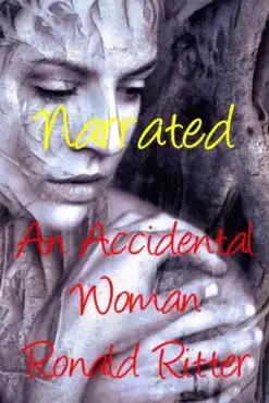an accidental woman narrated book cover image