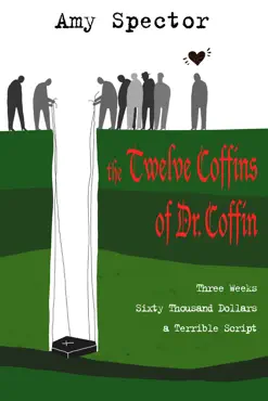the twelve coffins of dr. coffin book cover image