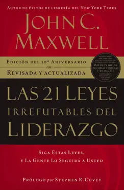 las 21 leyes irrefutables del liderazgo book cover image