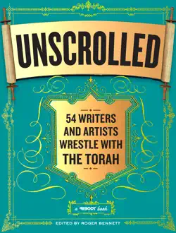 unscrolled book cover image