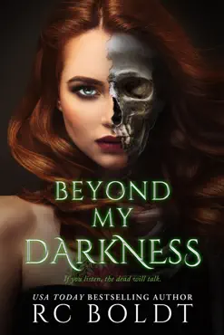 beyond my darkness book cover image