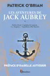 Les Aventures de Jack Aubrey, volume 1 : Saga de Patrick O'Brian, nouvelle édition des romans historiques cultes de la littérature maritime, livres d'aventures - Année de la mer 2024-2025 sinopsis y comentarios