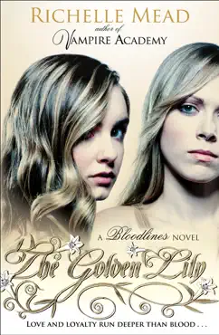 bloodlines: the golden lily (book 2) imagen de la portada del libro