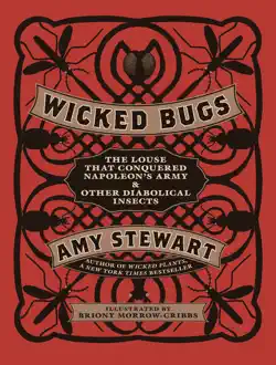 wicked bugs book cover image
