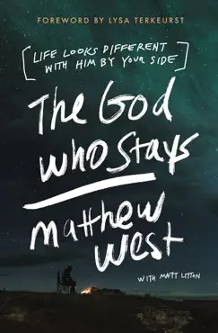 the god who stays book cover image