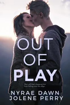out of play book cover image