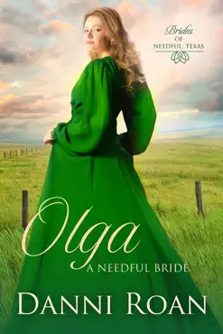 olga book cover image
