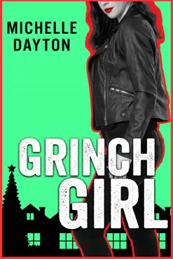 grinch girl book cover image