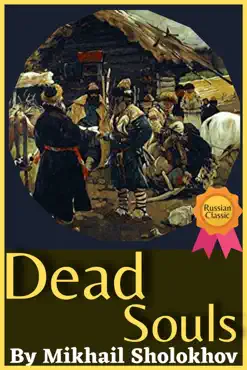 dead souls by nikolai vasilievich gogol imagen de la portada del libro