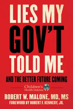 lies my gov't told me book cover image