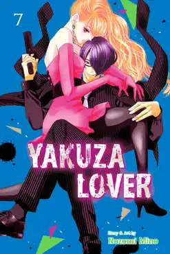yakuza lover, vol. 7 book cover image