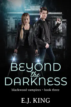 beyond the darkness imagen de la portada del libro
