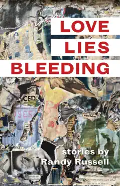 love, lies, bleeding book cover image