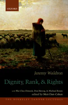 dignity, rank, and rights book cover image